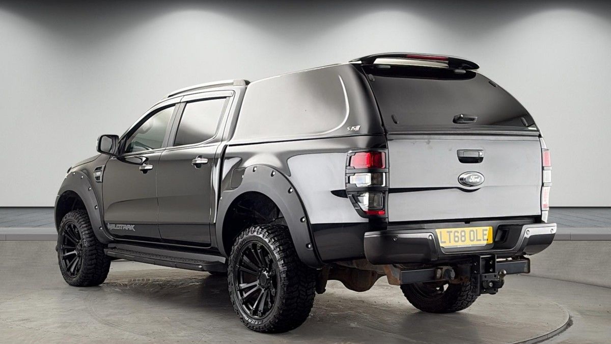 Ford Ranger Image 2
