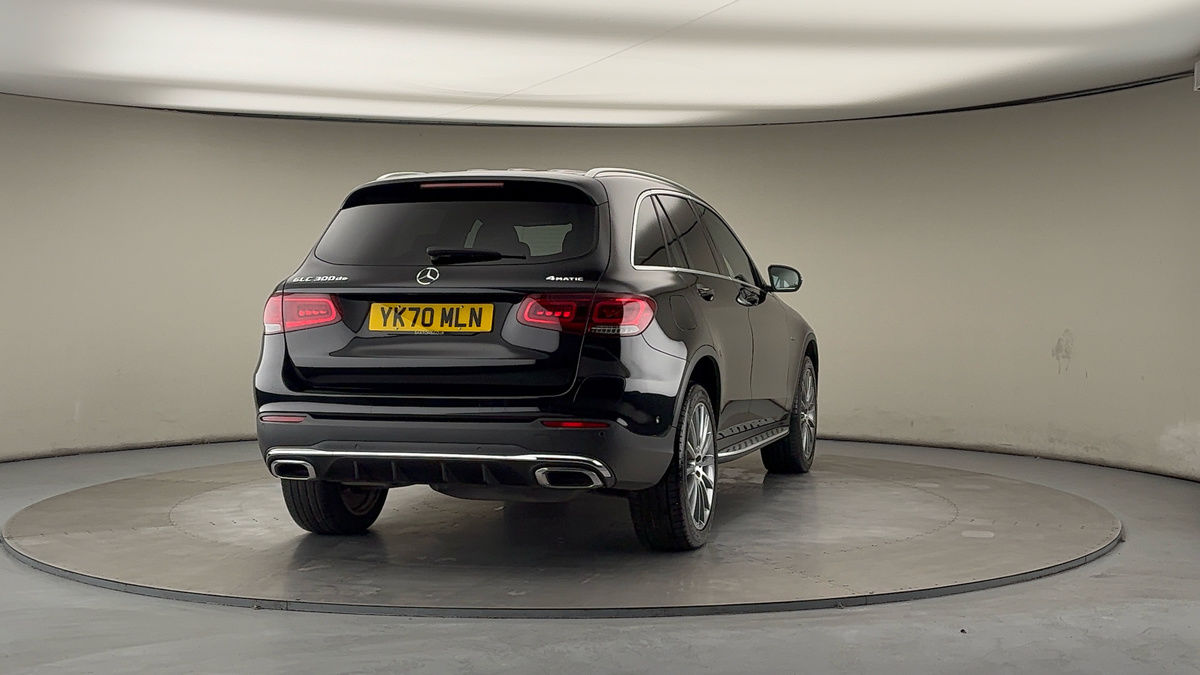 More views of Mercedes-Benz GLC