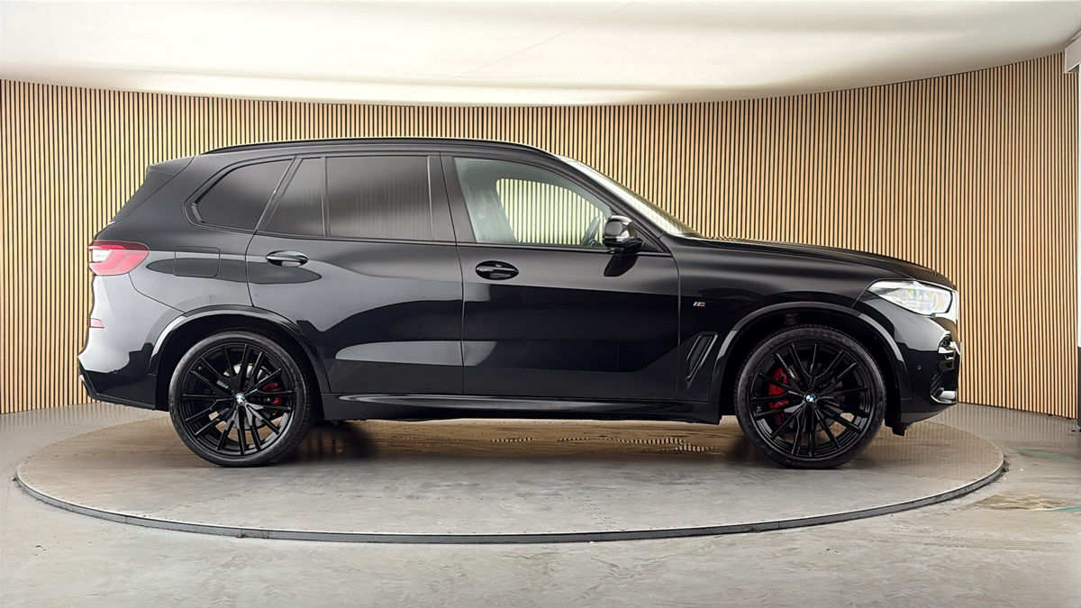 More views of BMW X5
