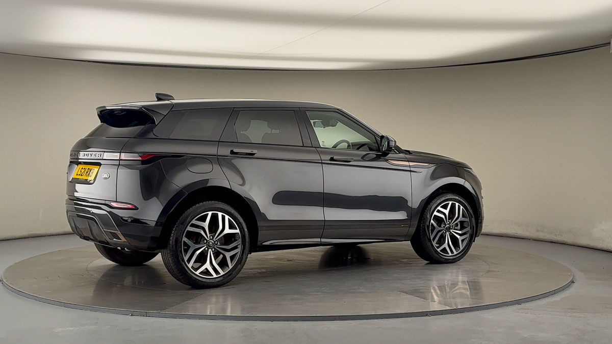 More views of Land Rover Range Rover Evoque