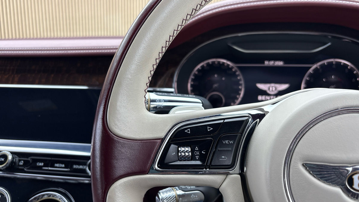 Bentley Continental Image 13