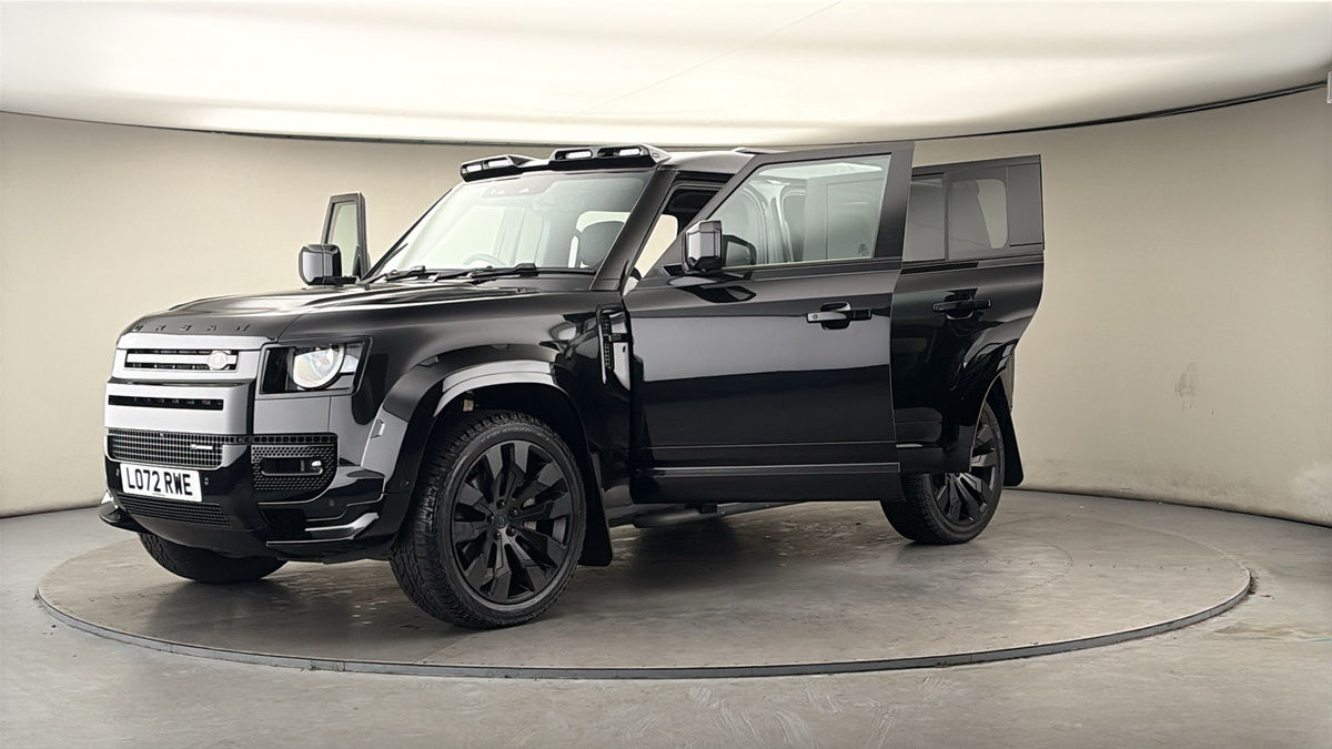 Land Rover Defender 110 Urban Image 22