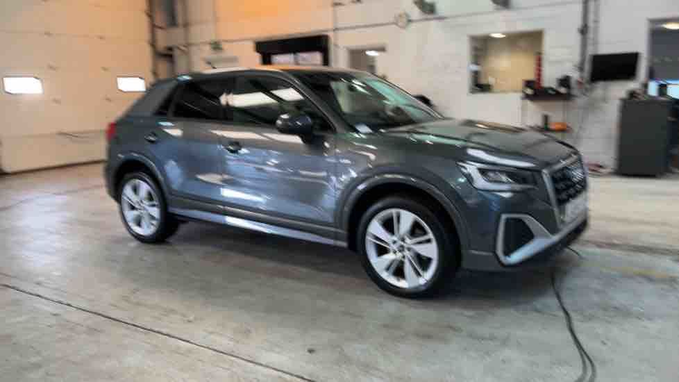 More views of Audi Q2
