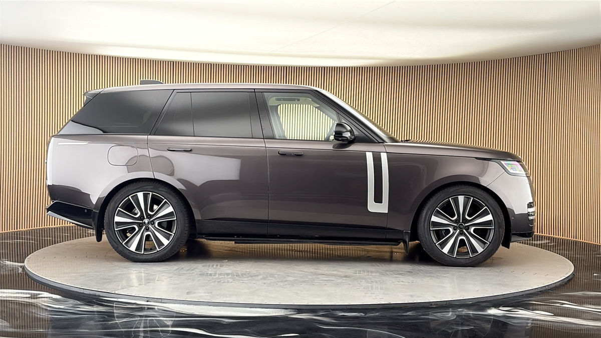 Land Rover Range Rover Image 16