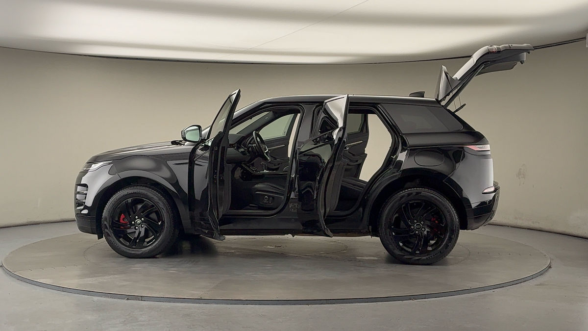 More views of Land Rover Range Rover Evoque