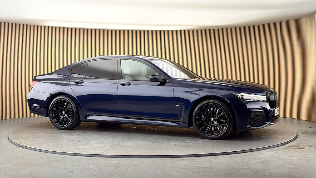 More views of BMW 7 Series