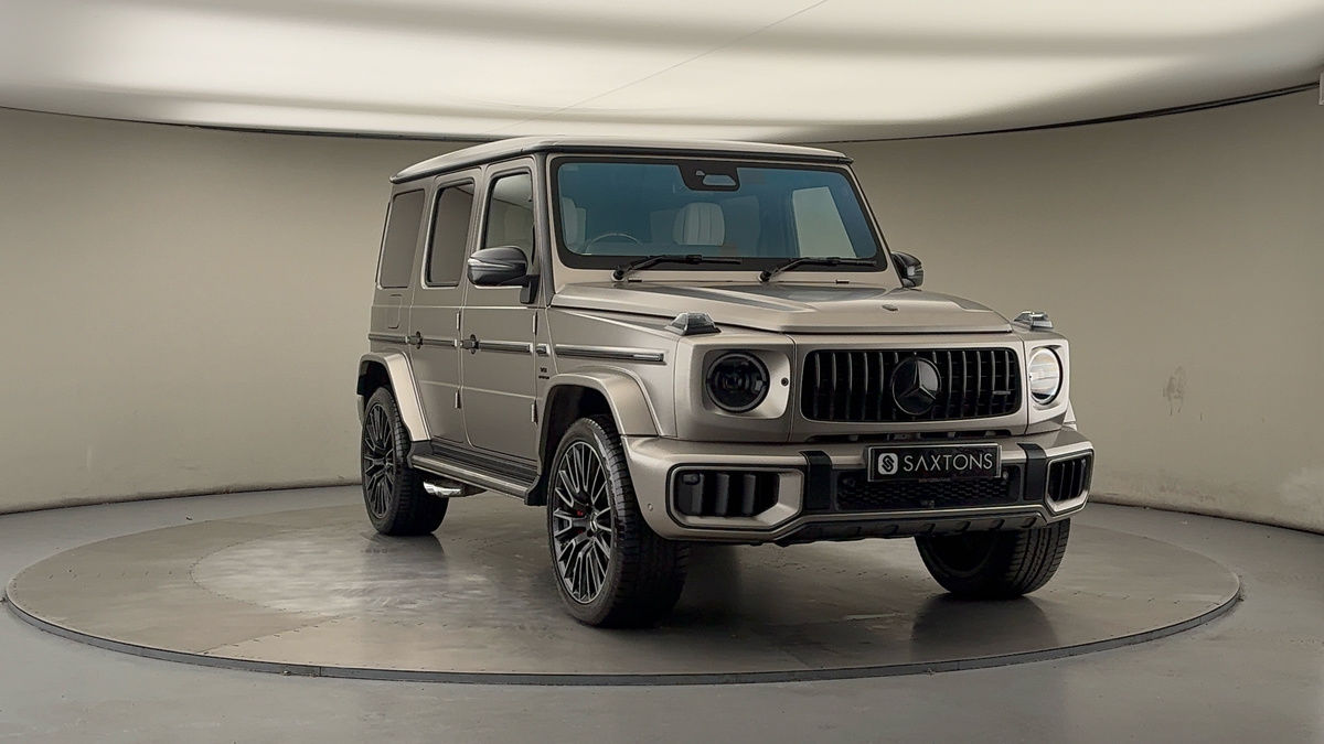 More views of Mercedes-Benz G Class