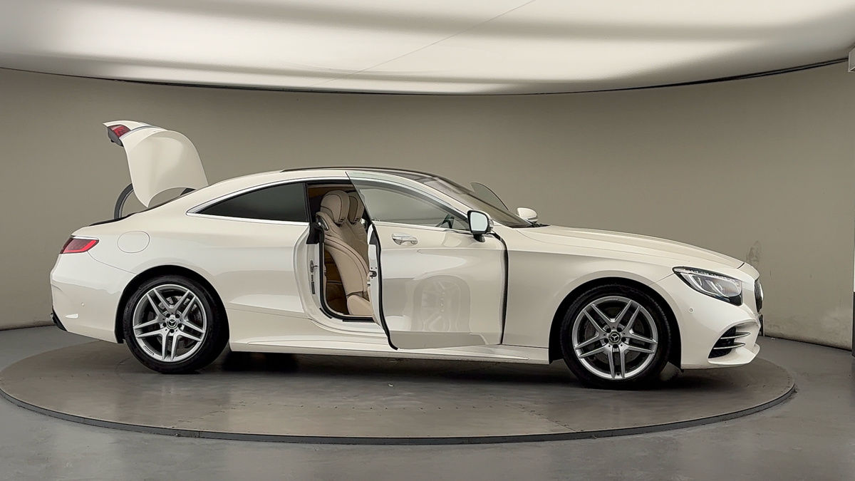 More views of Mercedes-Benz S Class