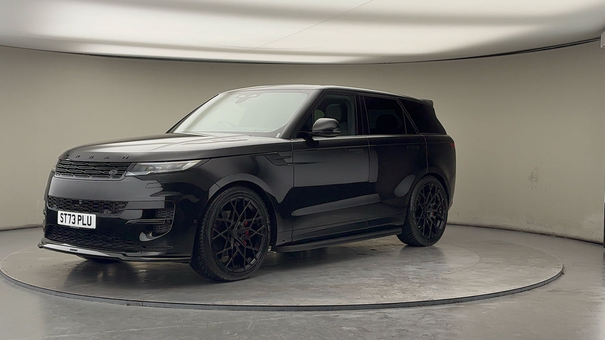 Land Rover Range Rover Sport Urban Image 20