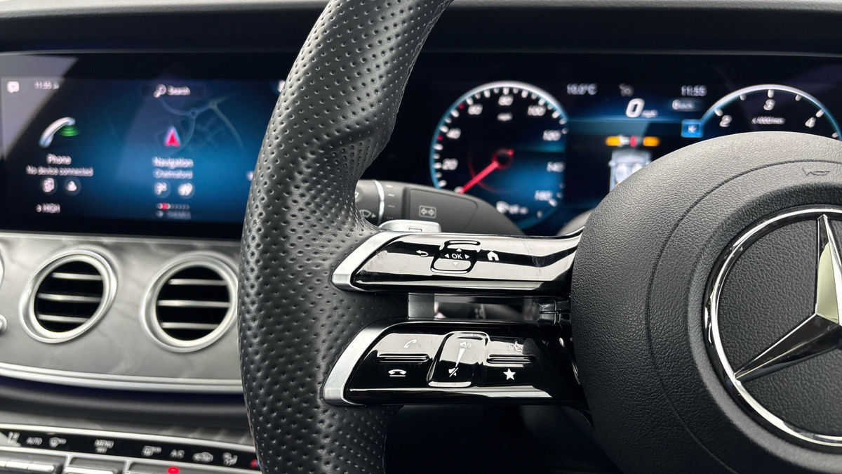 Mercedes-Benz E Class Image 13