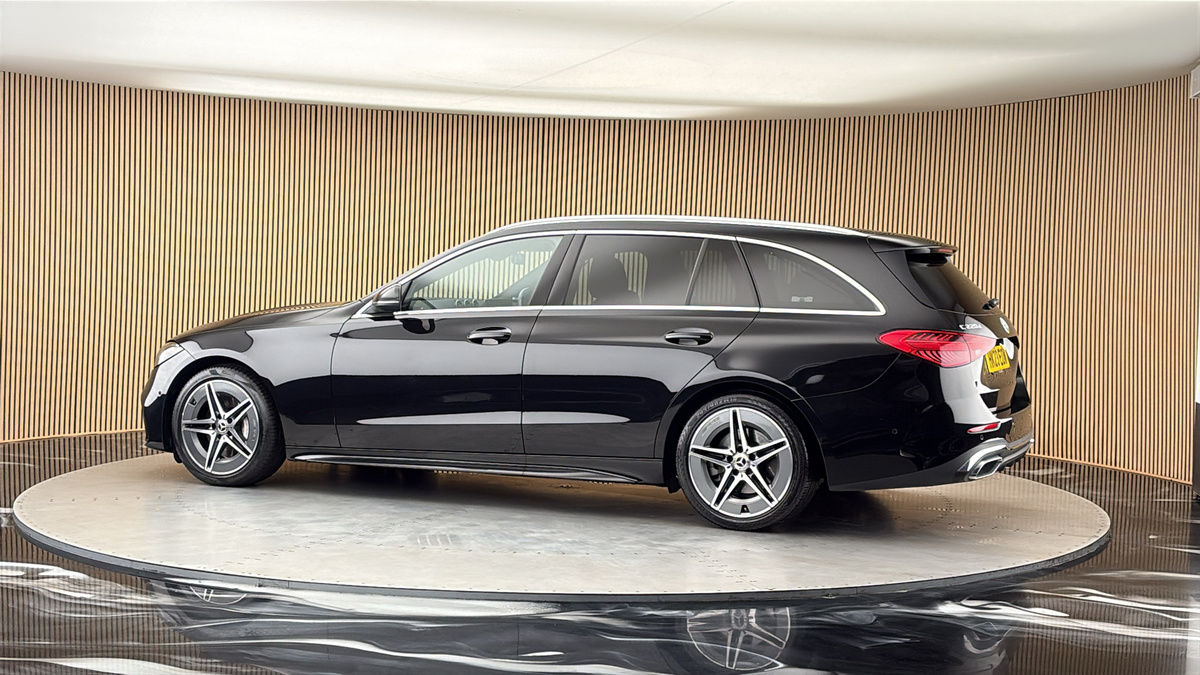 More views of Mercedes-Benz C Class