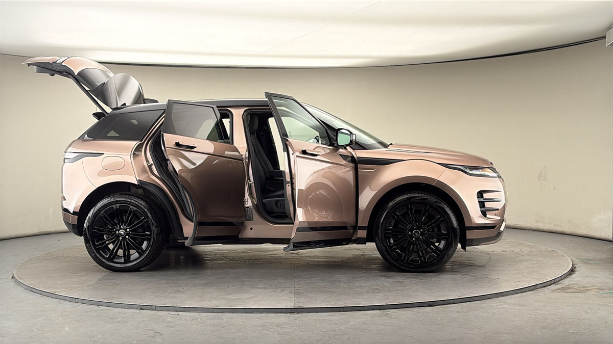 More views of Land Rover Range Rover Evoque