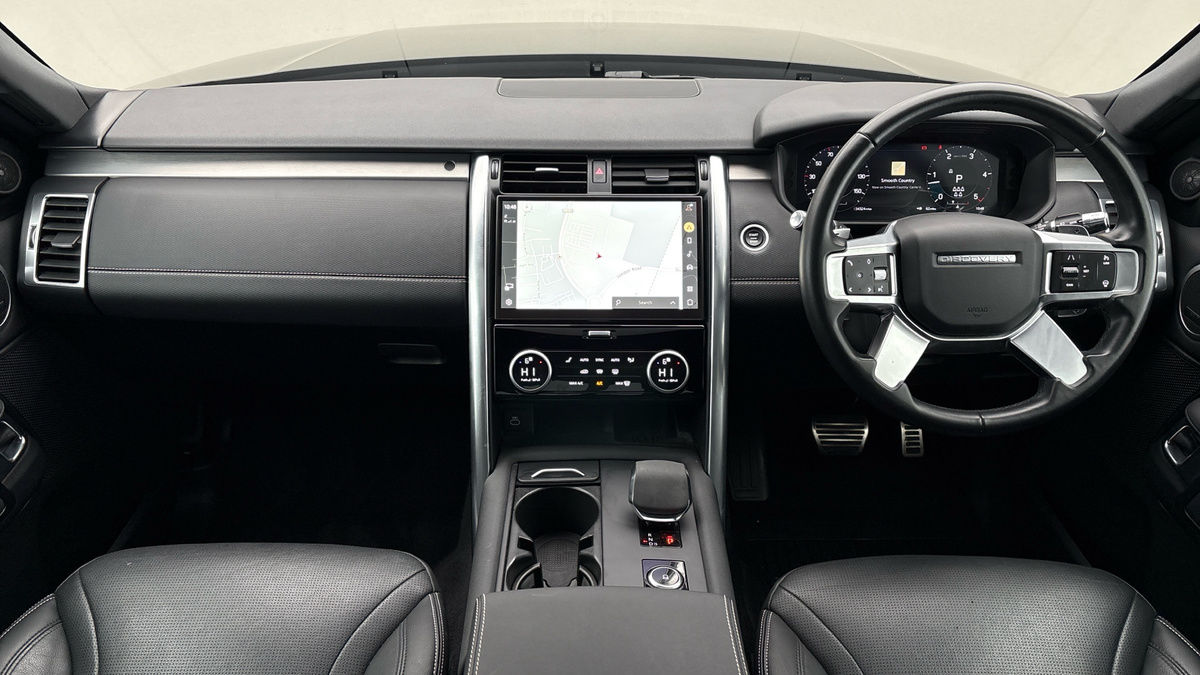 Land Rover Discovery Image 12