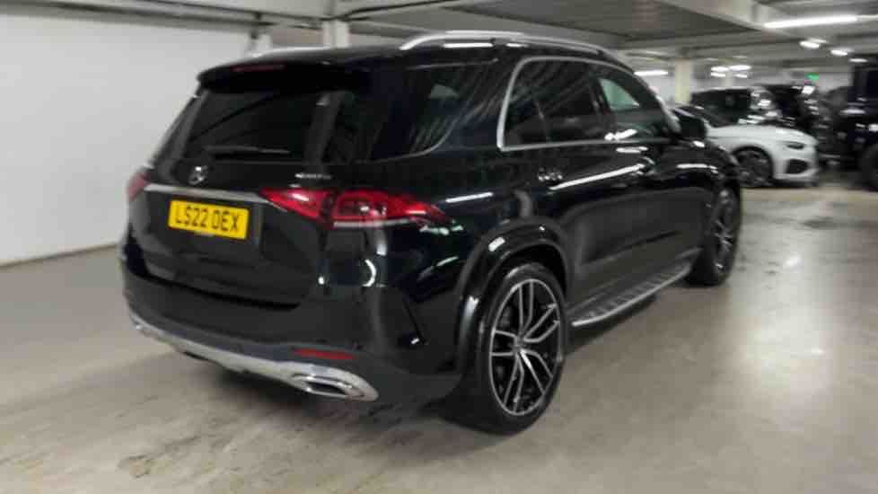 More views of Mercedes-Benz GLE