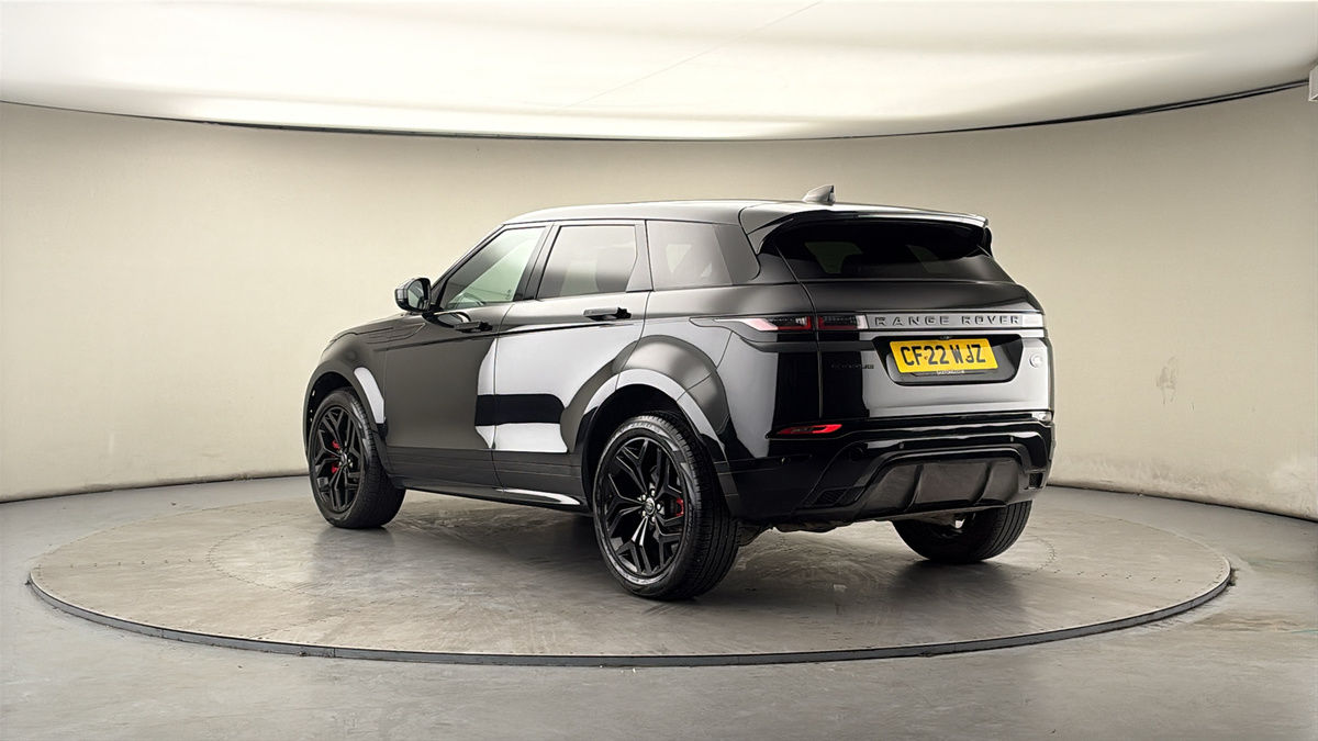 Land Rover Range Rover Evoque Image 2