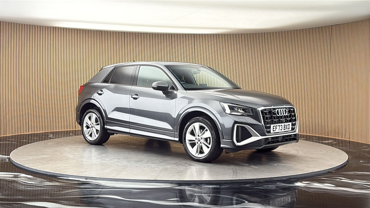 More views of Audi Q2
