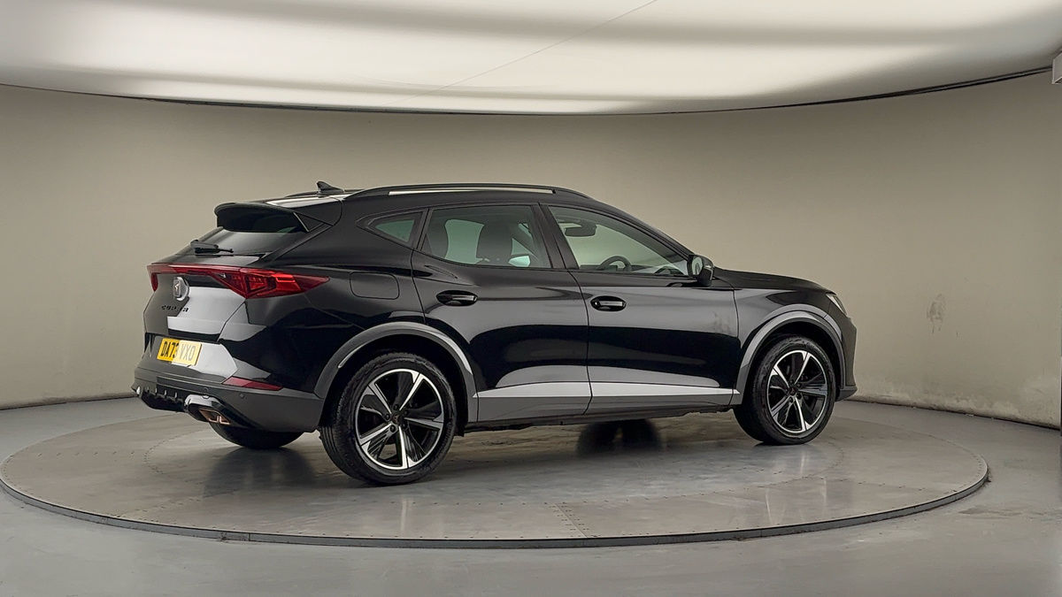 More views of CUPRA Formentor