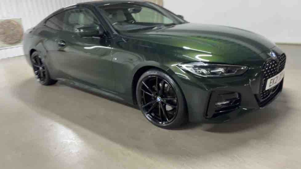 More views of BMW 4 Series