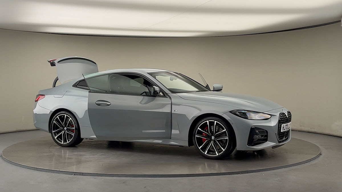 More views of BMW 4 Series