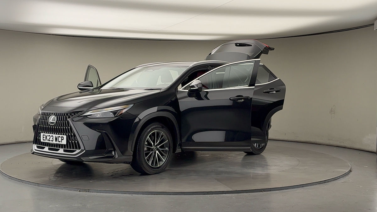 More views of Lexus NX
