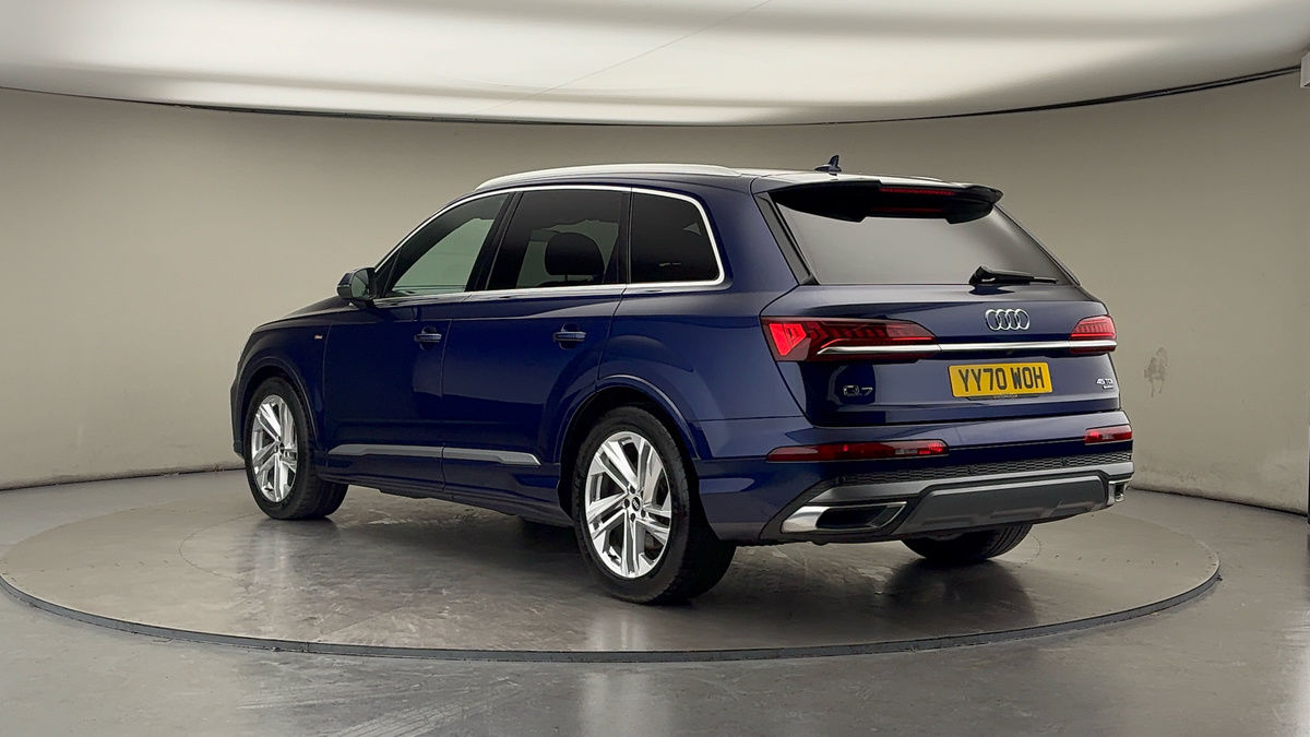More views of Audi Q7