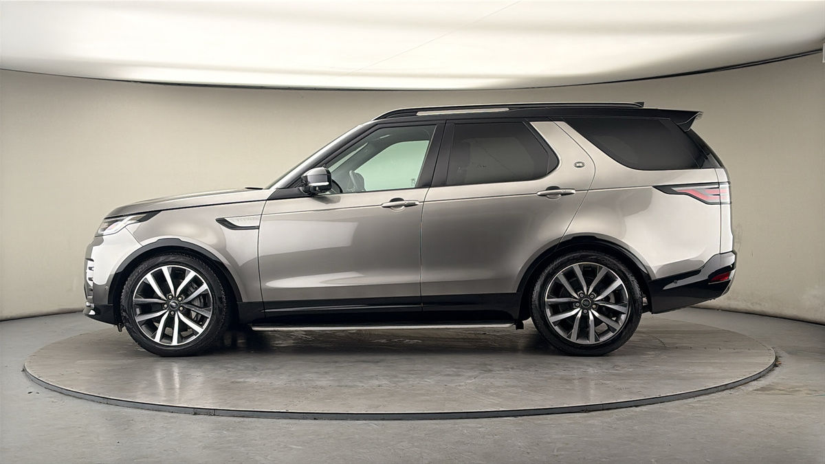 Land Rover Discovery Image 15