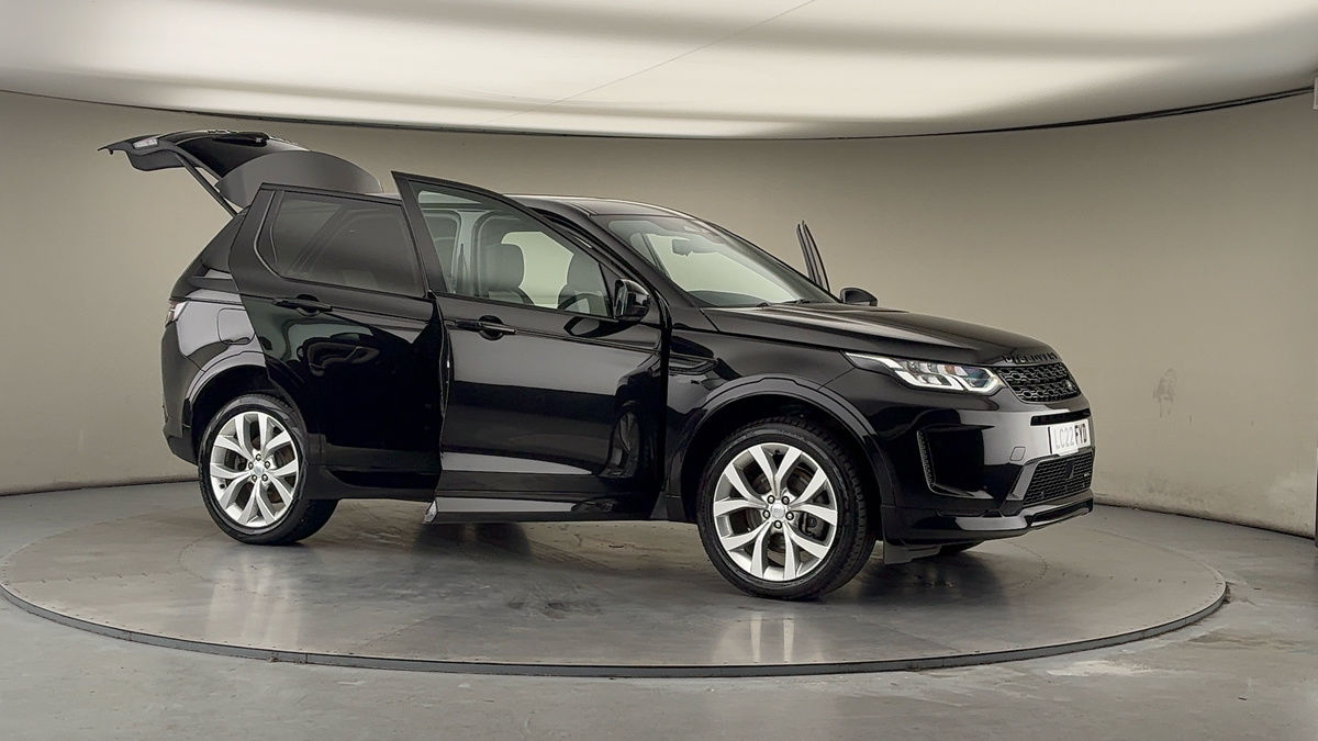 More views of Land Rover Discovery Sport