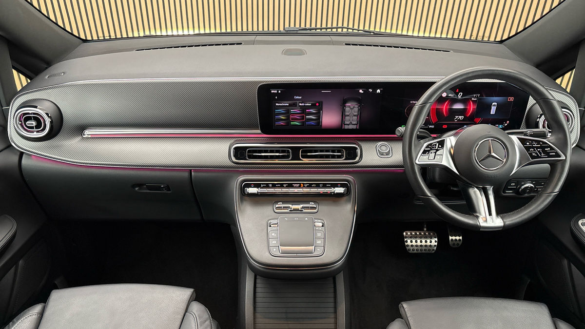 Mercedes-Benz V Class Image 12