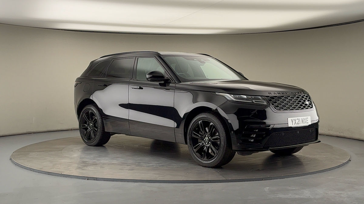 More views of Land Rover Range Rover Velar