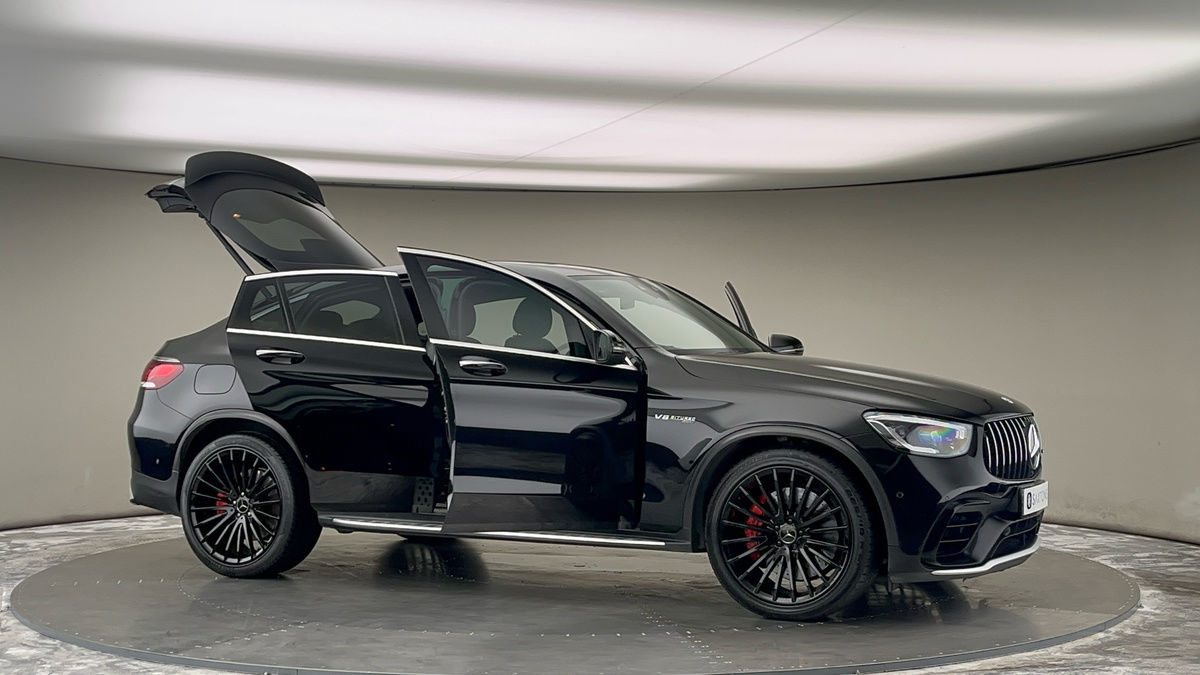More views of Mercedes-Benz GLC