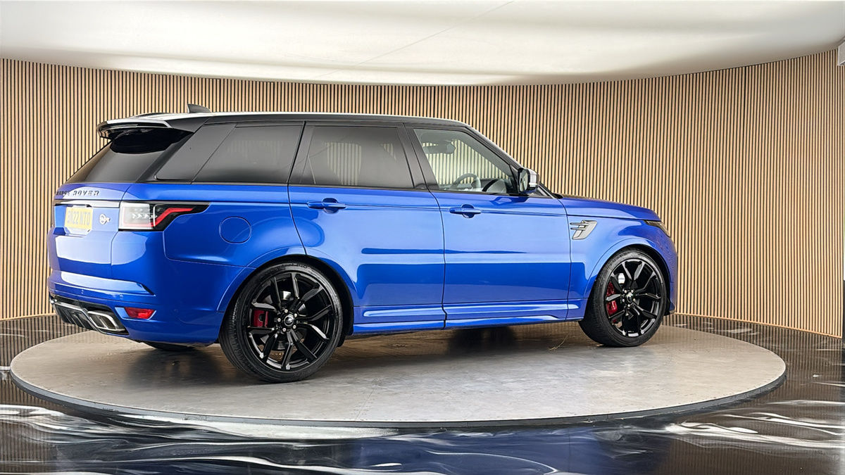 More views of Land Rover Range Rover Sport