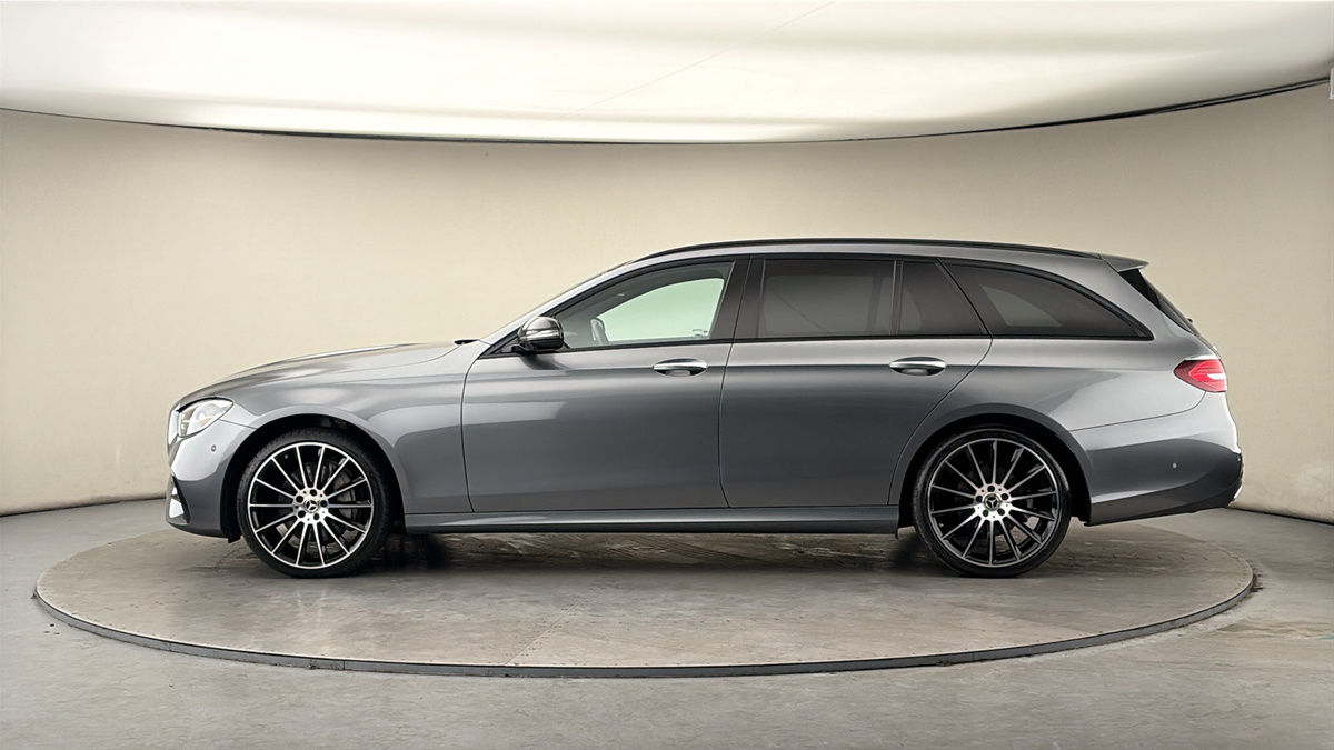 More views of Mercedes-Benz E Class