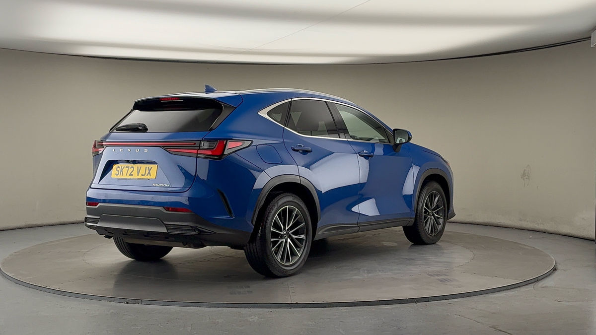 More views of Lexus NX
