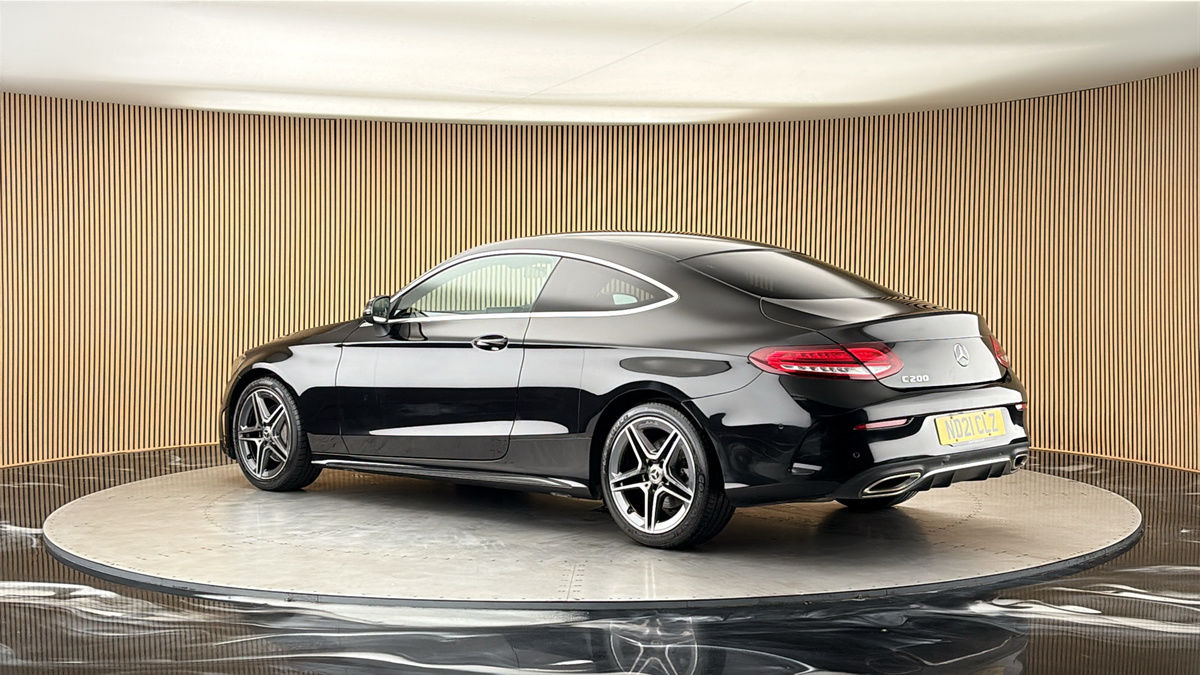More views of Mercedes-Benz C Class
