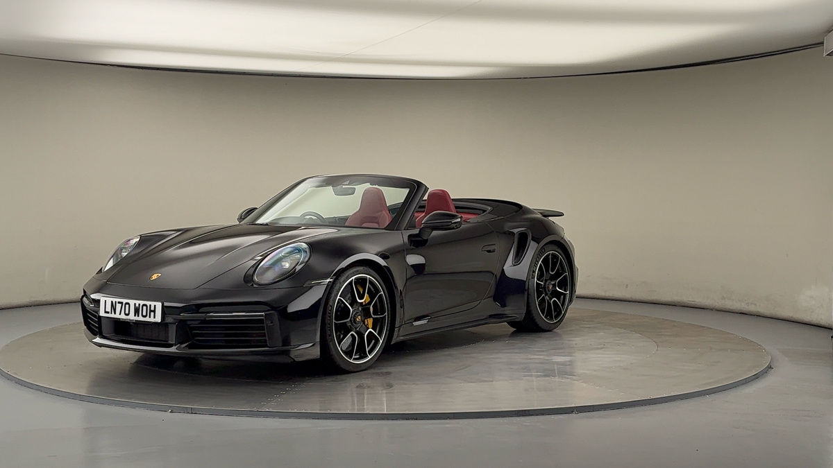 More views of Porsche 911