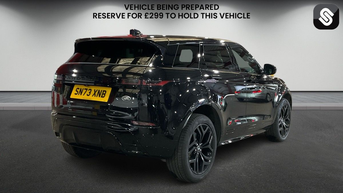 Land Rover Range Rover Evoque Image 4