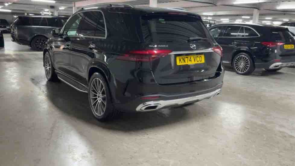 More views of Mercedes-Benz GLE