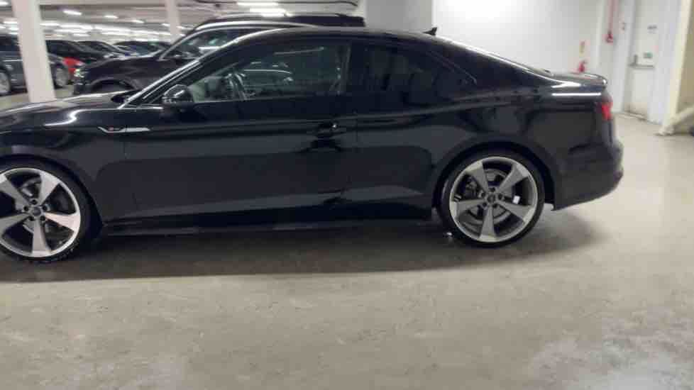 More views of Audi A5