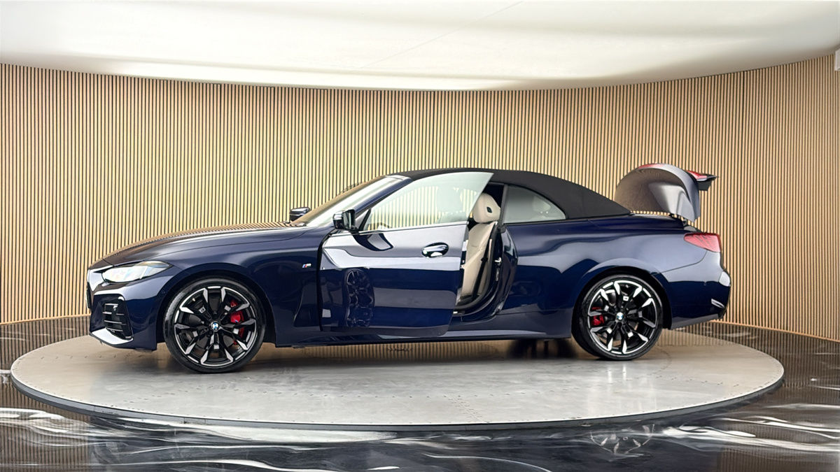 More views of BMW 4 Series