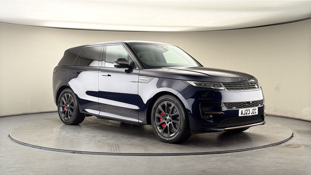 More views of Land Rover Range Rover Sport