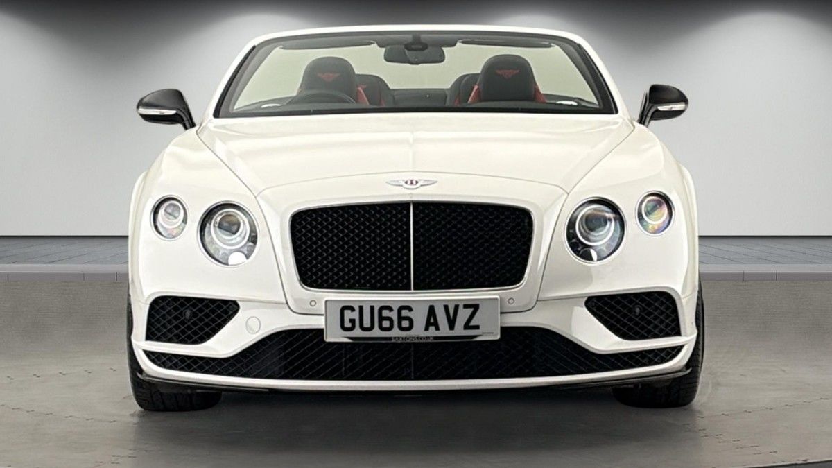Bentley Continental Image 3