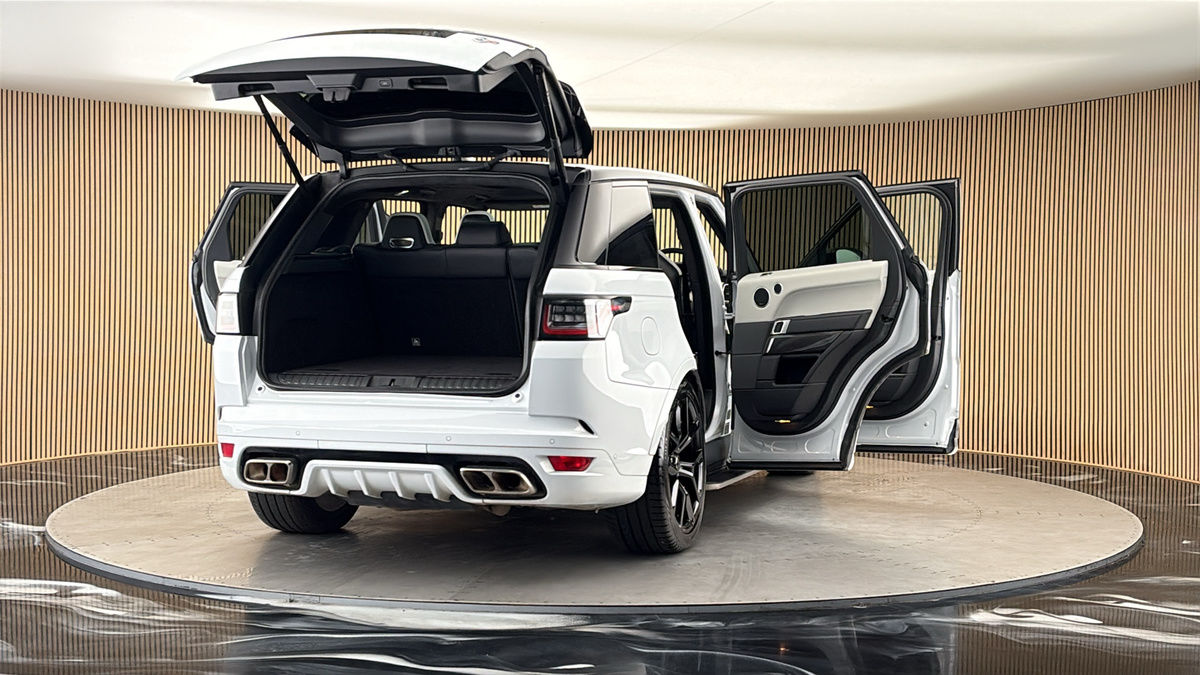 More views of Land Rover Range Rover Sport