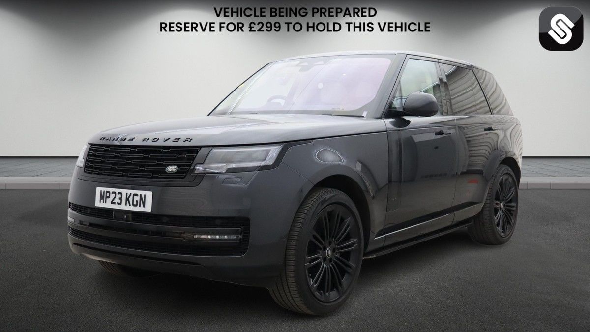 Land Rover Range Rover Image 2