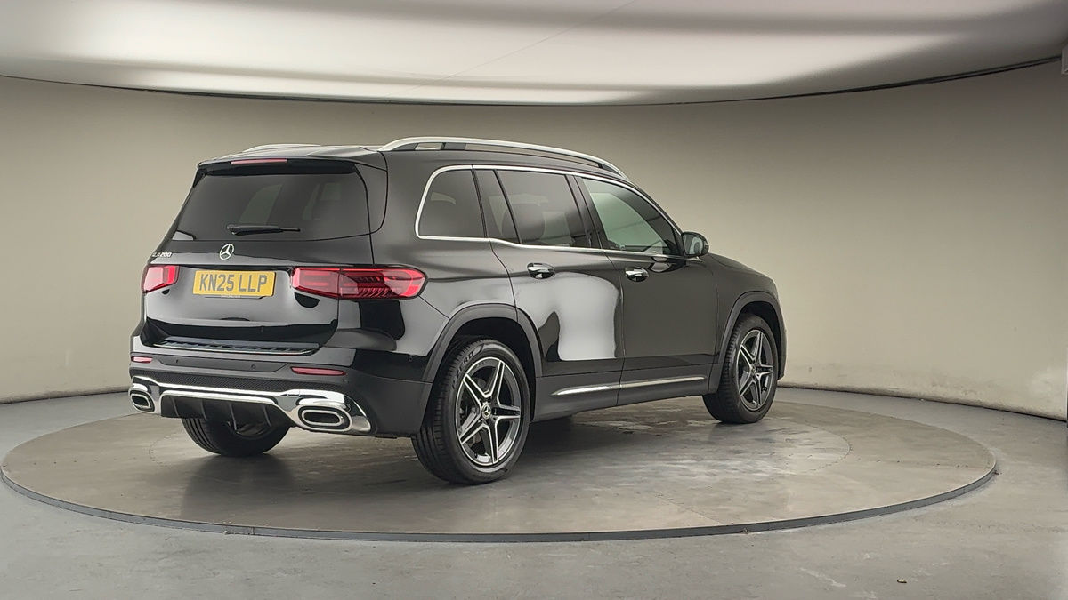 More views of Mercedes-Benz GLB