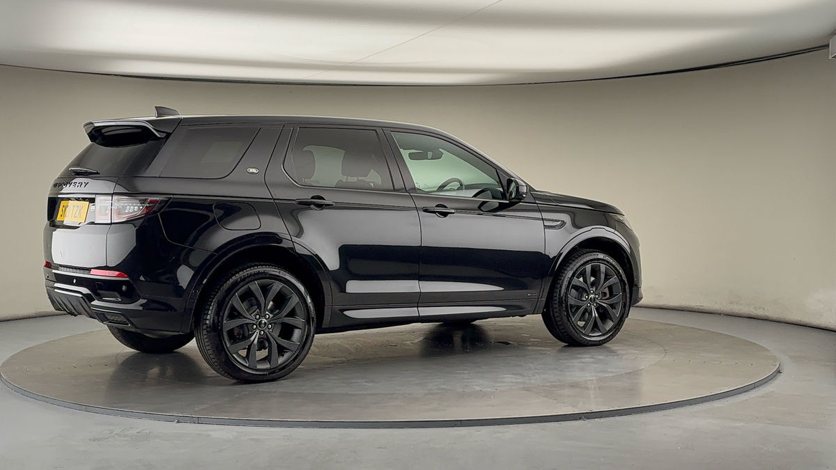 More views of Land Rover Discovery Sport