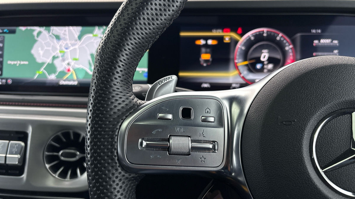 Mercedes-Benz G Class Image 13