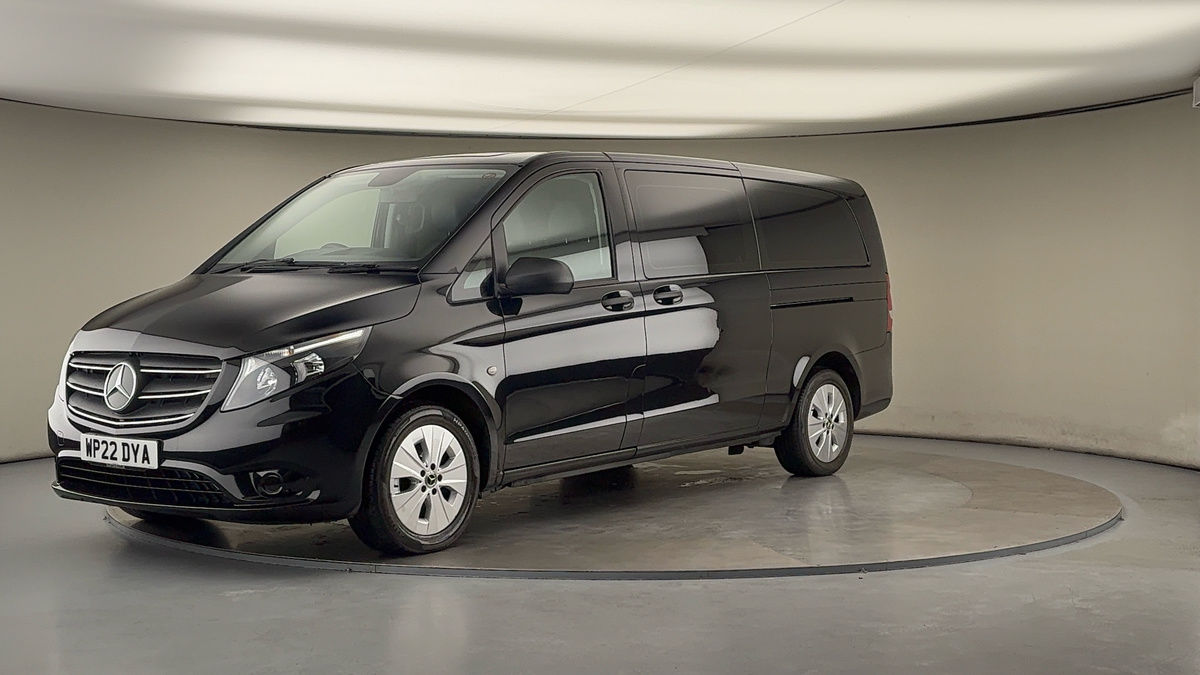 More views of Mercedes-Benz Vito
