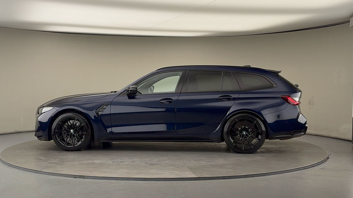 More views of BMW M3 Competition