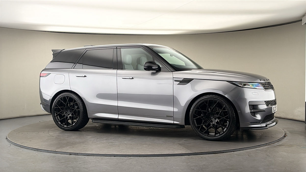 More views of Land Rover Range Rover Sport