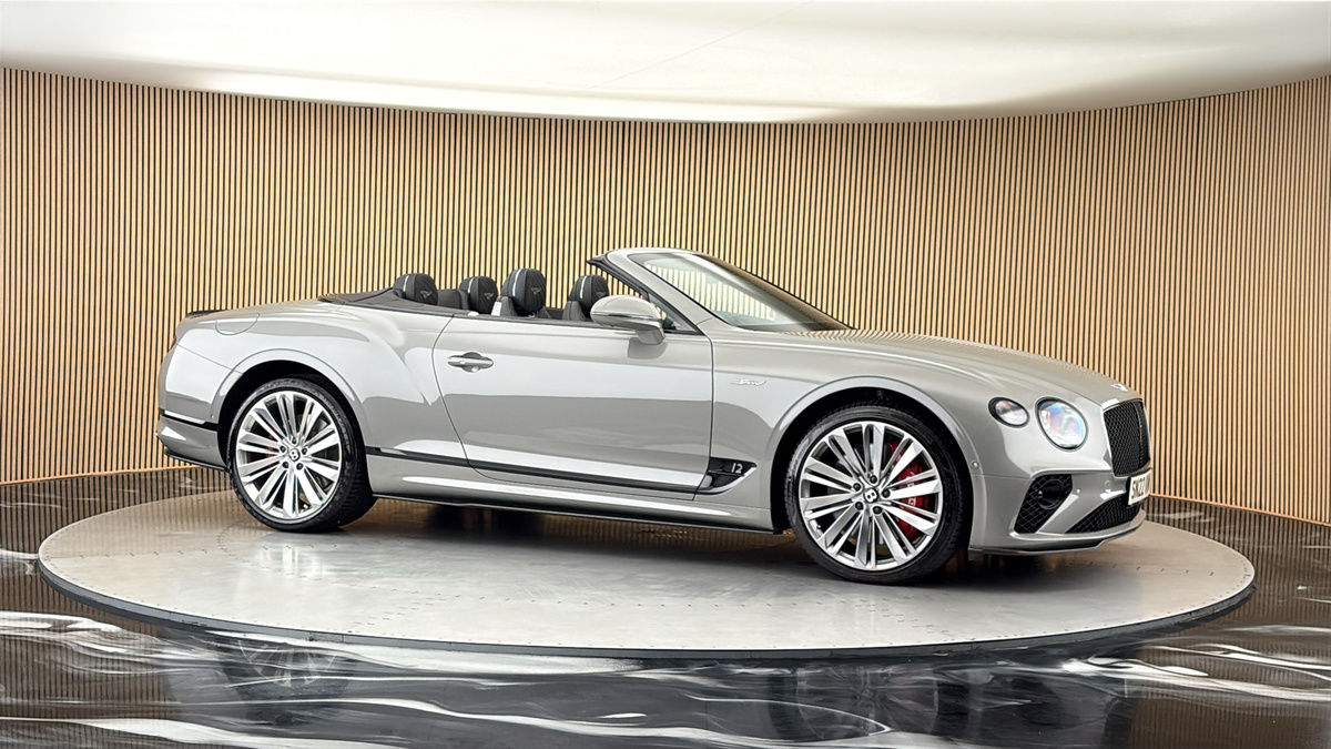 More views of Bentley Continental